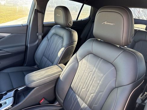 New 2026 Buick Envista Avenir image 26