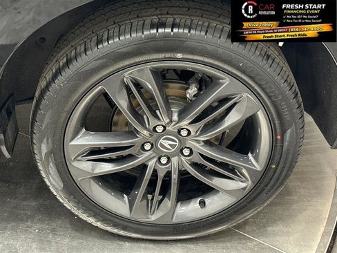 Used 2023 Acura RDX A-Spec AWD/4WD image 57