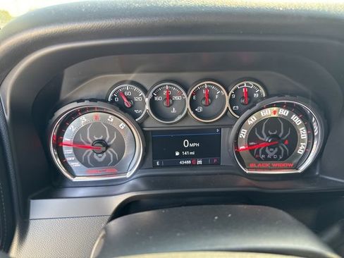 Used 2021 Chevrolet Silverado 1500 RST w/ All Star Edition Plus image 5