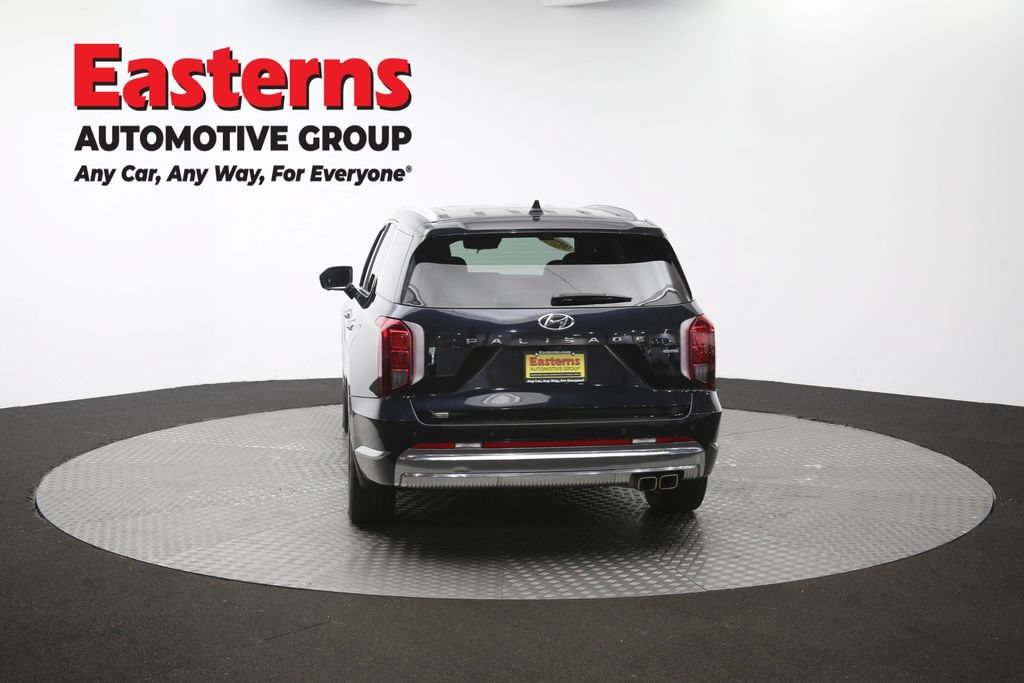 Used 2024 Hyundai Palisade Calligraphy AWD/4WD image 45