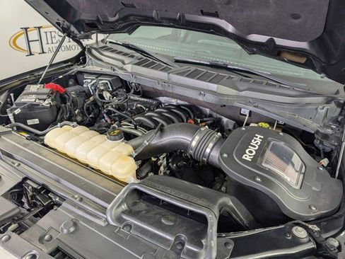 Used 2023 Ford F150 Lariat w/ Equipment Group 502A High image 39