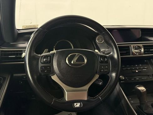 Used 2017 Lexus IS 200t F Sport w/ F Sport Package image 24
