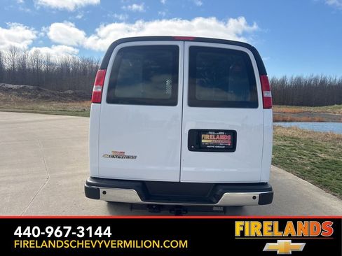 New 2024 Chevrolet Express 2500 w/ Driver Convenience Package image 4