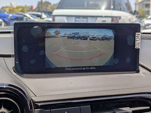 New 2025 MAZDA MX-5 Miata Club w/ Brembo/BBS Recaro Package image 33