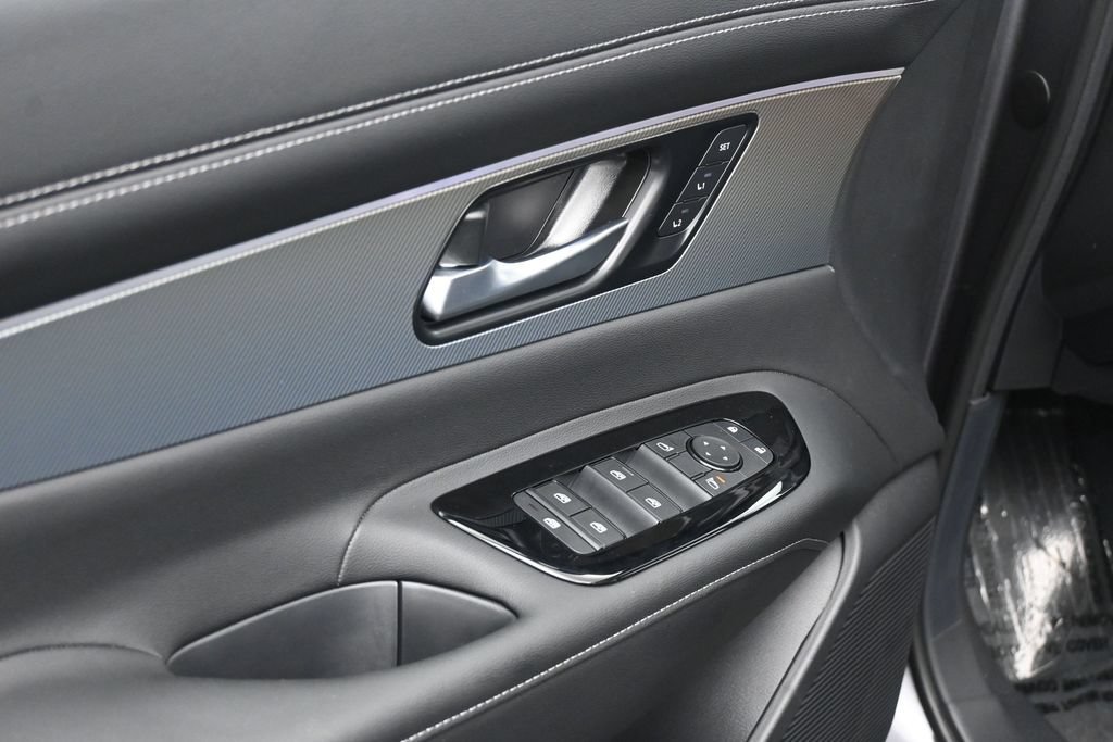 New 2026 Nissan Murano SL AWD/4WD image 17