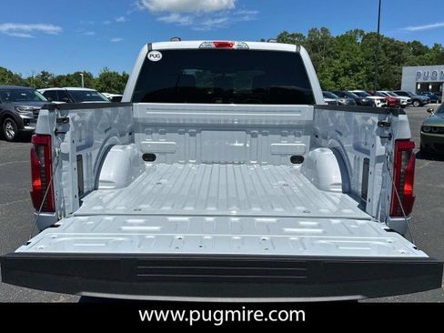 New 2025 Ford F150 STX w/ Equipment Group 200A image 17