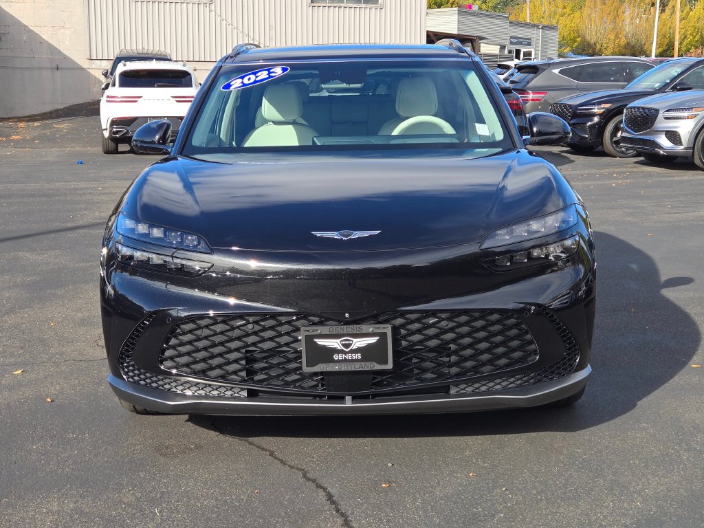 Used 2023 Genesis GV60 Performance AWD/4WD image 9
