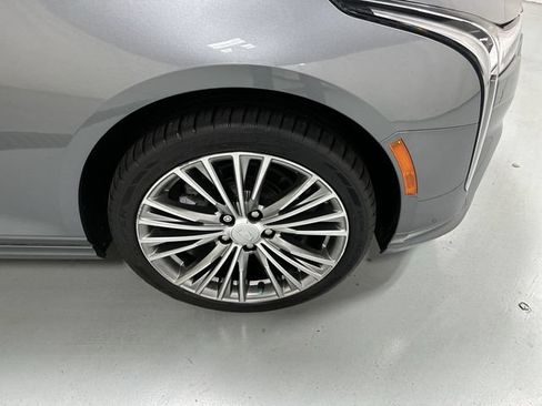 Used 2020 Cadillac CT4 Premium Luxury AWD/4WD image 20