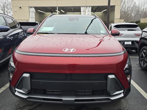 New 2026 Hyundai Kona Limited image 2