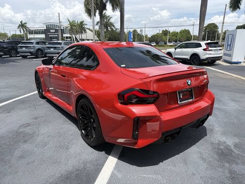 Used 2024 BMW M2 w/ Lighting Package RWD image 6