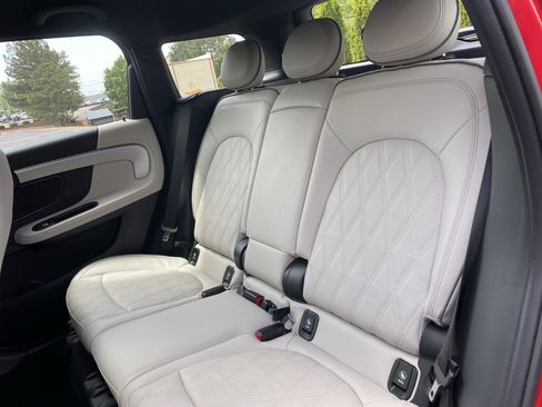 Certified 2024 MINI Cooper Countryman S w/ Signature Upholstery Package FWD image 9