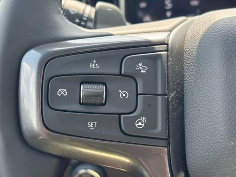 New 2026 Chevrolet Silverado 1500 ZR2 w/ Dark Appearance Package AWD/4WD image 13