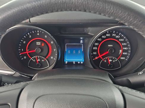 Used 2017 Chevrolet SS image 25