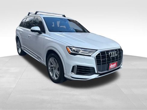 Used 2021 Audi Q7 3.0T Premium w/ Convenience Package image 8