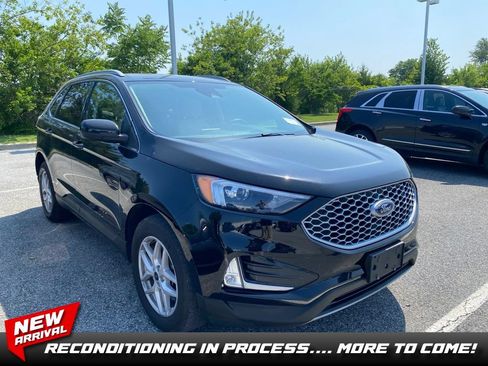 Used 2024 Ford Edge SEL w/ Convenience Package AWD/4WD image 1