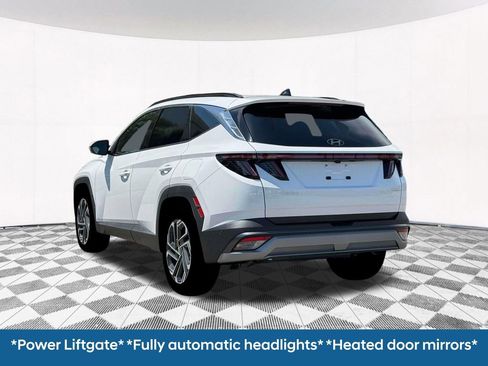 New 2026 Hyundai Tucson Limited image 8