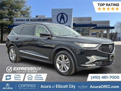 Certified 2023 Acura MDX SH-AWD