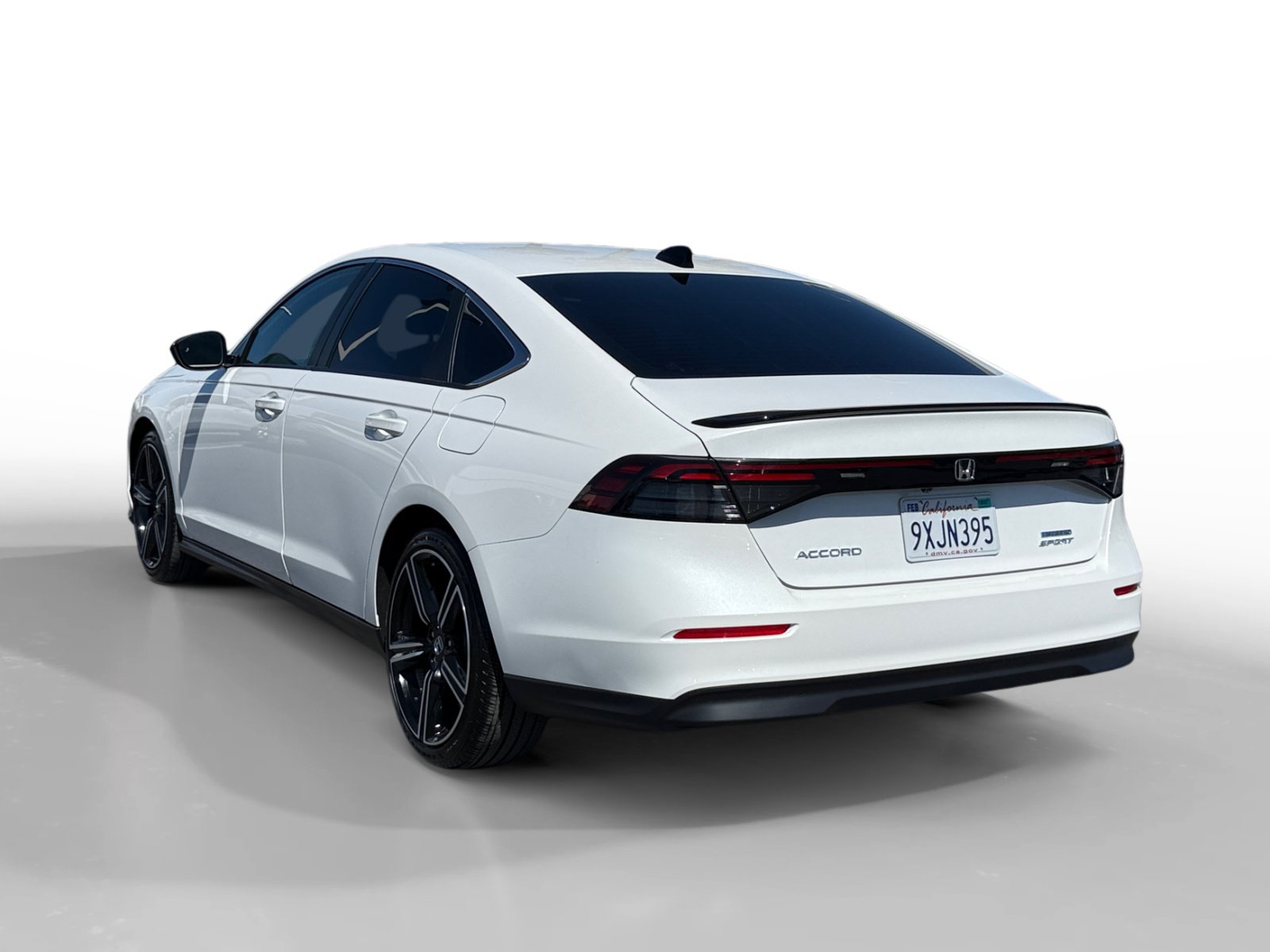Certified 2025 Honda Accord Sport image 3
