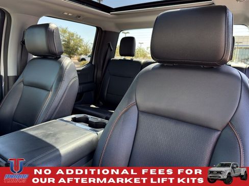 Used 2025 Ford F250 Lariat w/ Tremor Off-Road Package AWD/4WD image 22
