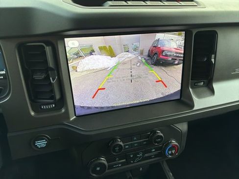 New 2025 Ford Bronco 4-Door w/ Sasquatch Package image 12