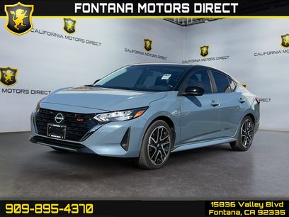 Used 2024 Nissan Sentra SR