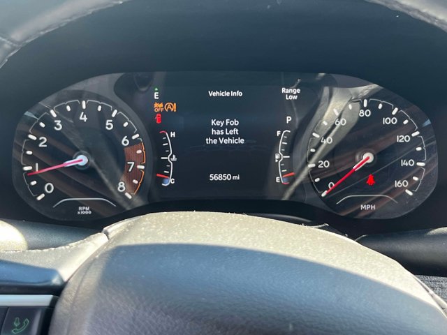 Used 2022 Jeep Compass Latitude AWD/4WD image 25