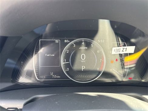 New 2025 Lexus ES 350 w/ Premium Package image 15