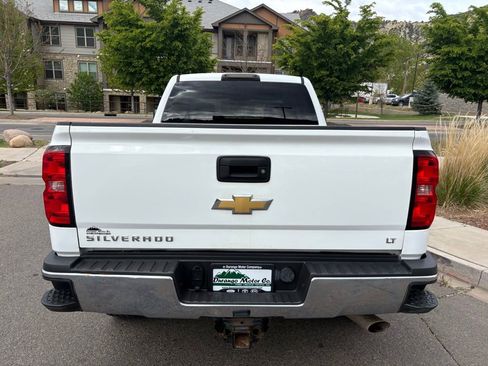 Used 2015 Chevrolet Silverado 2500 LT RWD image 7