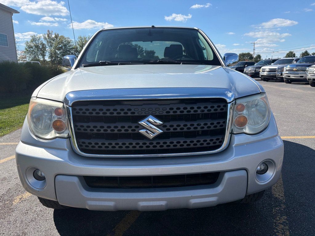 Used 2011 Suzuki Equator RMZ-4 AWD/4WD image 3