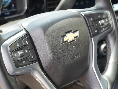 Used 2024 Chevrolet Silverado 2500 LT w/ Texas Edition AWD/4WD image 25