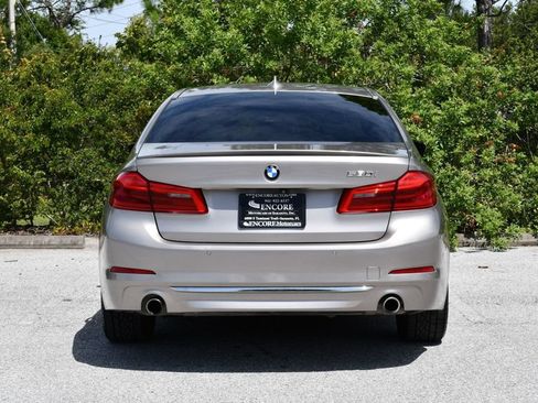Used 2017 BMW 530i RWD image 5