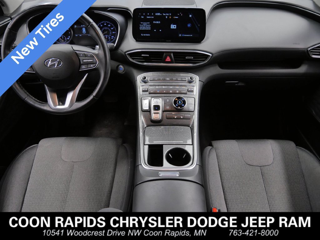 Used 2023 Hyundai Santa Fe SEL w/ Cargo Package AWD/4WD image 16