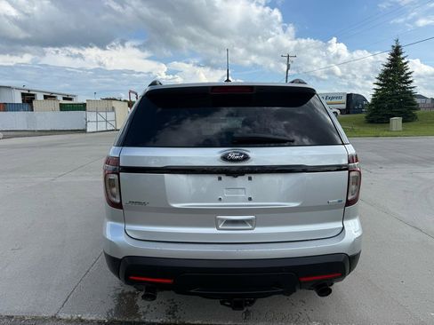 Used 2014 Ford Explorer Sport AWD/4WD image 6