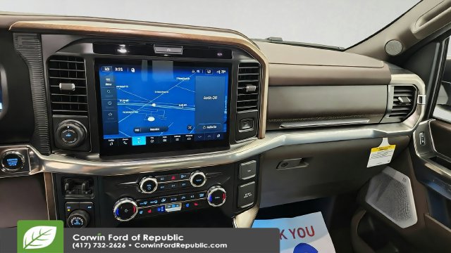 New 2026 Ford F150 King Ranch w/ Equipment Group 601A High AWD/4WD image 22
