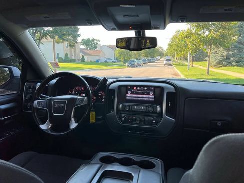 Used 2015 GMC Sierra 1500 SLE w/ SLE Value Package image 10
