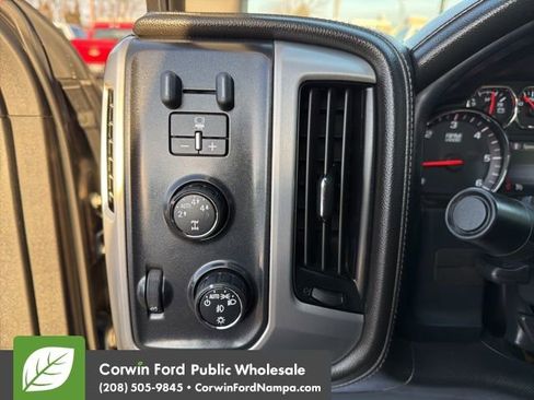 Used 2014 GMC Sierra 1500 SLT w/ Driver Alert Package image 15