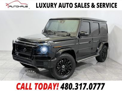 Used 2019 Mercedes-Benz G 550 w/ AMG Line