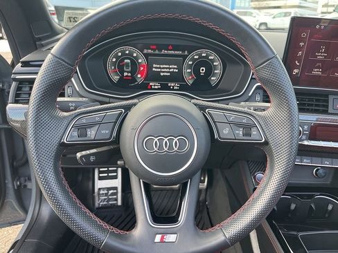 Used 2022 Audi S5 Premium Plus w/ Premium Plus Package image 38