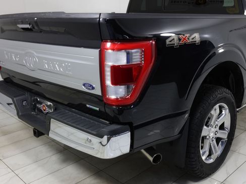 Used 2022 Ford F150 King Ranch w/ Equipment Group 601A High AWD/4WD image 44