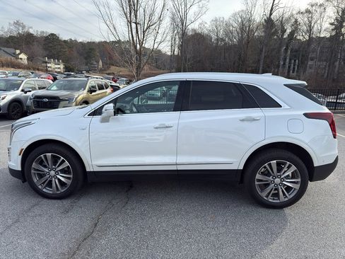 Used 2024 Cadillac XT5 Premium Luxury w/ Technology Package image 8