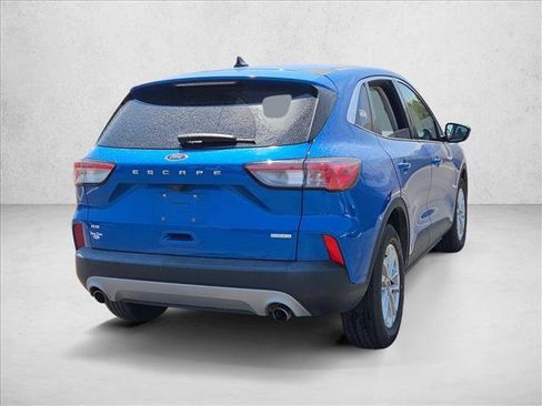 Used 2020 Ford Escape SE FWD image 4