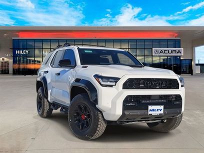 Used 2025 Toyota 4Runner TRD Pro