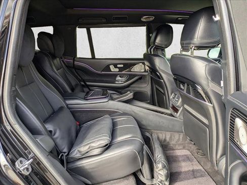 Certified 2021 Mercedes-Benz Maybach GLS 600 Maybach GLS 600 image 27