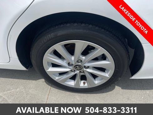 Certified 2023 Toyota Camry LE FWD image 14