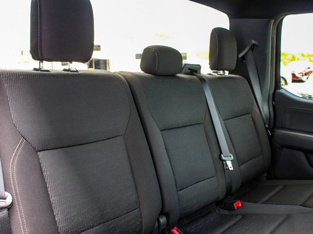 Used 2024 Ford F150 XLT w/ XLT Black Appearance Package AWD/4WD image 34