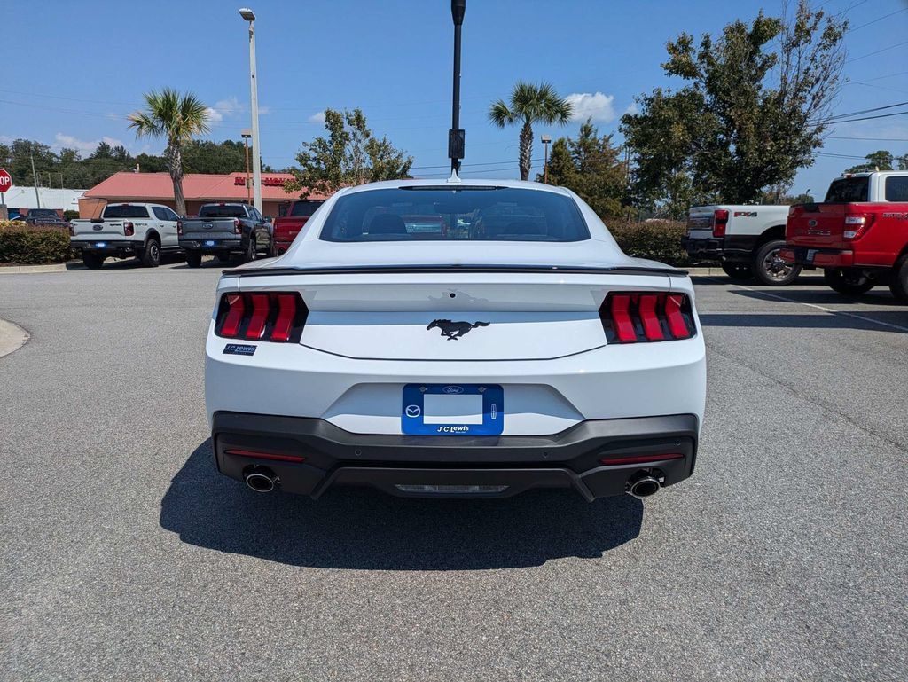 New 2026 Ford Mustang Coupe w/ Mustang Nite Pony Package RWD image 5