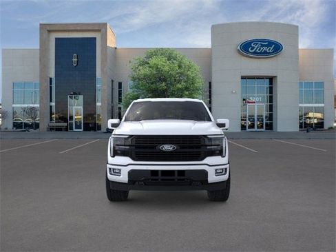 New 2025 Ford F150 Platinum w/ FX4 Off-Road Package image 6
