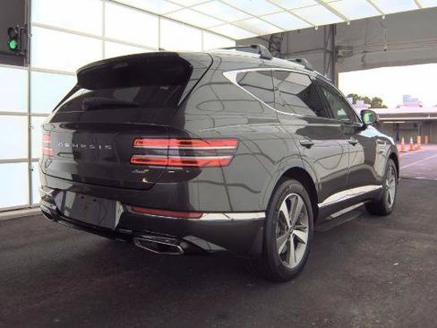 Used 2024 Genesis GV80 2.5T w/ Advanced Package AWD/4WD image 5