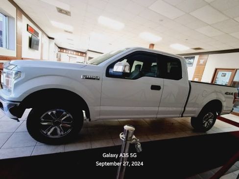 Used 2020 Ford F150 XLT AWD/4WD image 4