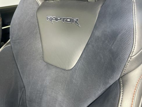 Used 2022 Ford F150 Raptor w/ Equipment Group 801A High AWD/4WD image 20